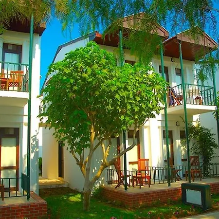 Semesteranläggning (resort) Asa Club Holiday Resort 4*