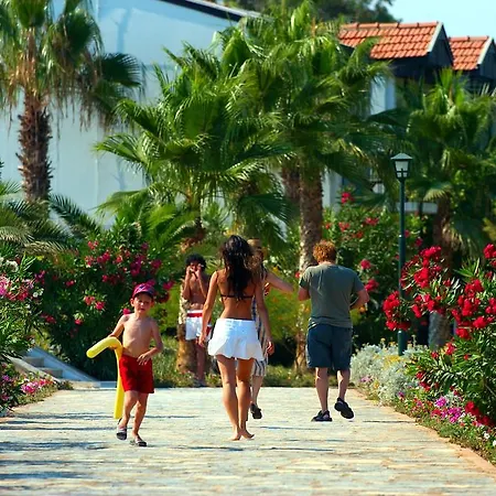 Semesteranläggning (resort) Asa Club Holiday Resort Seferihisar