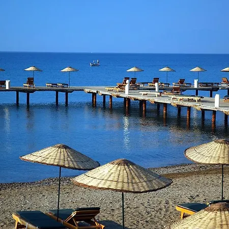 Semesteranläggning (resort) Asa Club Holiday Resort 4*
