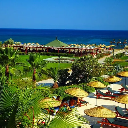 Semesteranläggning (resort) Asa Club Holiday Resort 4*